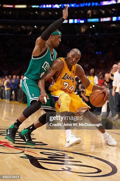 2,404 Kobe Bryant 2010 Finals Stock Photos, High-Res Pictures, and ...