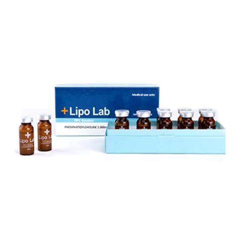 Lipo Lab Ppc Injection Deoxycholic Acid Slimming Solution Fat Dissolving Lipo Lipolysis