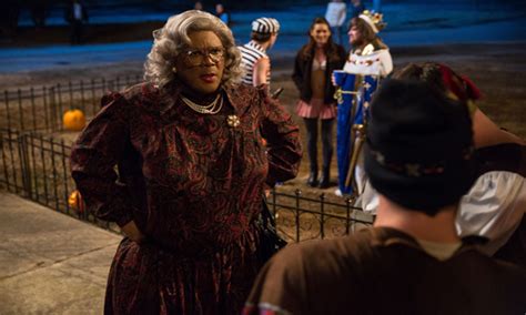 Boo! A Madea Halloween (Movie Review) - Cryptic Rock