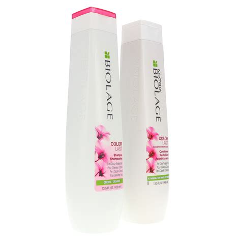 Matrix Biolage Colorlast Shampoo Oz Biolage Colorlast Shampoo