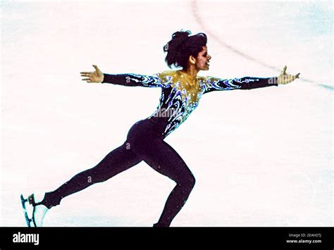 Debi thomas figure skating hi-res stock photography and images - Alamy