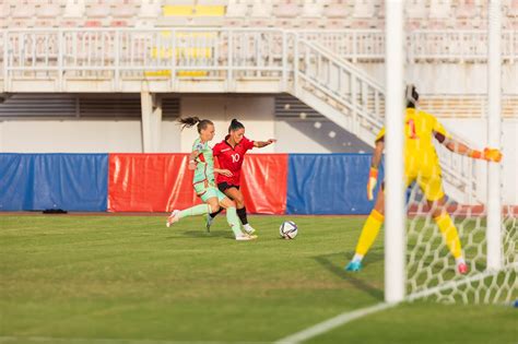 Uefa Womens Nations League Shqip Ri Hungari Fshf