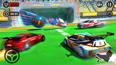 Rocket Car Soccer League: Car Wars 2018 - App on Amazon Appstore