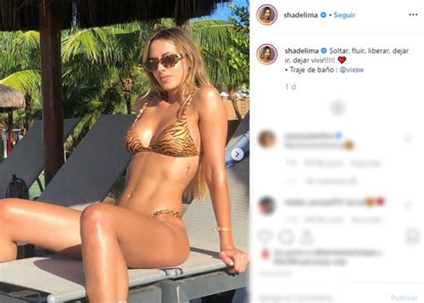 Shannon de Lima envió duro mensaje a Daniela Ospina Vibra