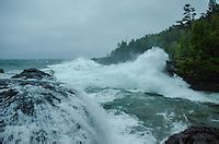 Lake Superior Storms - Images | Michigan Nature Photos by Greg Kretovic