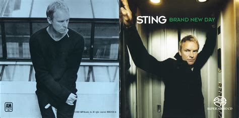 Sting Brand New Day Sacd Dsd Bit Mhz Stereo Channel