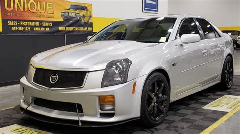 2006 Cadillac Cts V Unique Classic Cars