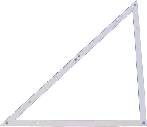 Amazon Triangle Ruler Aluminum Alloy Carpenter Layout Tools