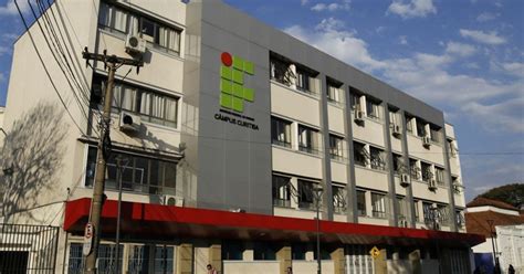 Inscri Es Abertas Para Processo Seletivo No Ifpr Campus