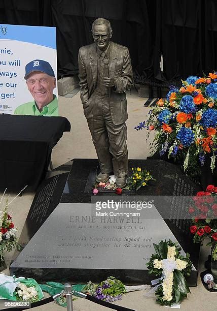 Ernie Harwells Photos and Premium High Res Pictures - Getty Images