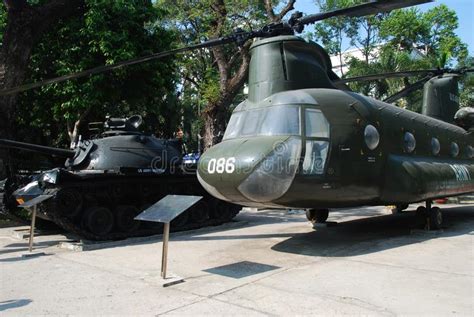 Museo De Los Restos De La Guerra Imagen De Archivo Editorial Imagen