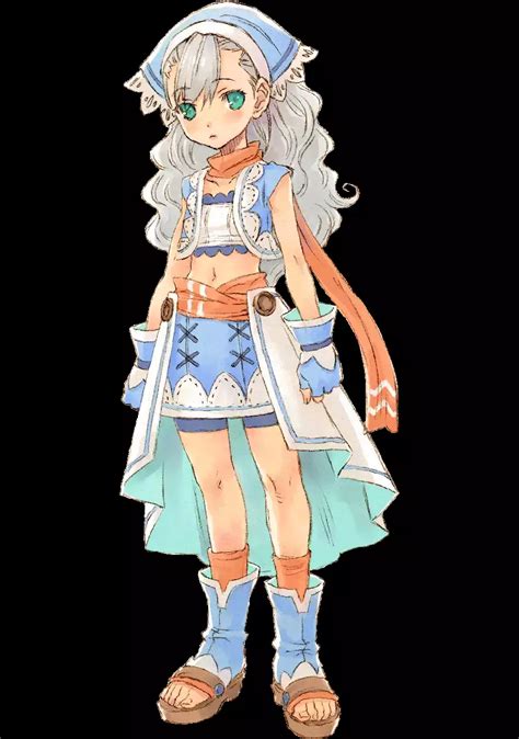 Characters Rune Factory 3 Special Official Site Xseed Games