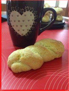 Biscotti Da Inzuppo Senza Ammoniaca Paola E Le Torte Ricette