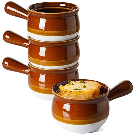 Amazon Le Tauci French Onion Soup Bowls Ounces Ceramic Soup