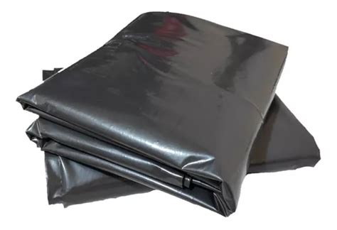 Bolsa Negra Para Basura Gruesa Kg X Jumbo Gigante Mercadolibre