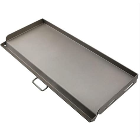 Hisencn X Inch Flat Top Griddle For Camp Chef Three Burner Stove