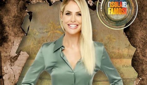 Isola Dei Famosi Cast Svelato Il Nome Della Prima Naufraga