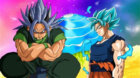 Goku El Hijo De Zeno Sama Dragon Ball Super Pel Cula Completa