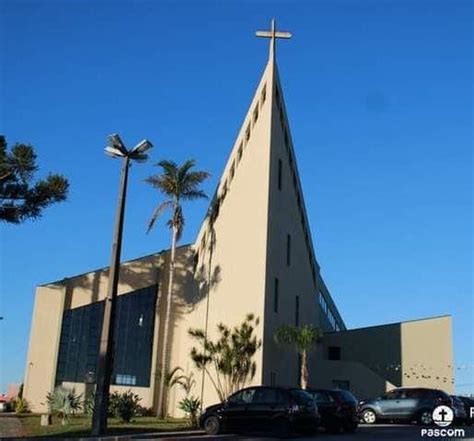 Paróquia Nossa Senhora da Luz Pinhais Horário de Missa