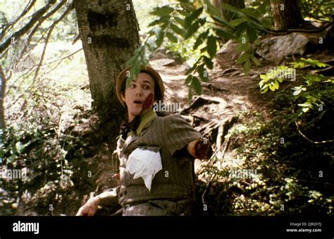 Movie Scene Dont Go In The Woods 1981 Stock Photo Alamy