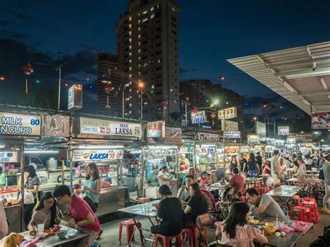 MyFoodCourt - Gurney Drive Hawker Centre