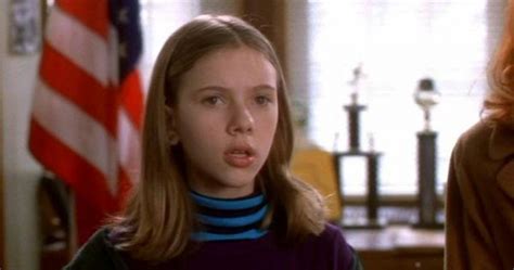 Scarlett Johanssons Daughter Didnt Recognize Her Mom In Home Alone 3