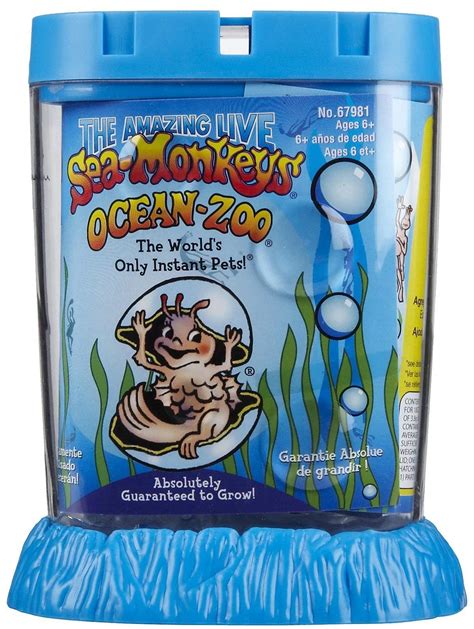 Sea Monkeys Kit