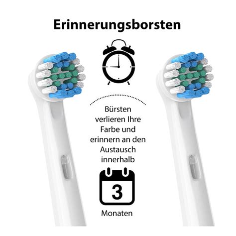 Aufsteckb Rsten F R Oral B Ersatzb Rsten