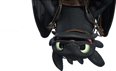 Toothless Dragon Png Transparent Images