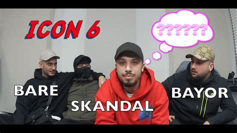 ICH WURDE VON DER ICON TOP 5 GEPACKT SKANDAL BAYOR BARE YouTube