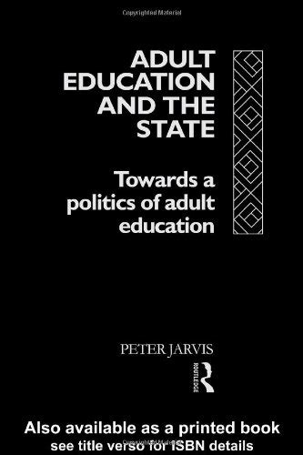 『adult Education And The State Towards A Politics Of Adult 読書メーター