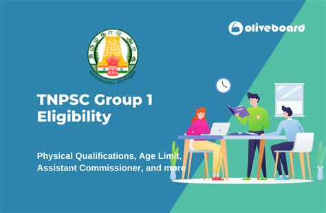 TNPSC Group 1 Eligibility Physical Qualifications Age Limit And More