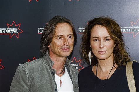 Robert Carlyle And His Wife Anastasia Shirley By Eiff Via Flickr