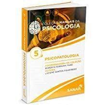 Livro Psicopatologia Coleção Manuais da Psicologia para Concursos e