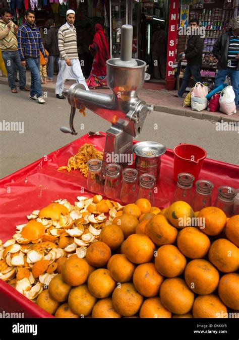 India Jammu And Kashmir Jammu Raghndath Bazaar Stall Selling