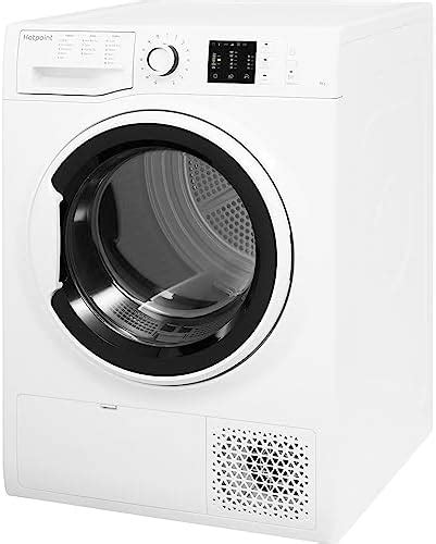 Hotpoint 8kg Freestanding Heat Pump Tumble Dryer White Uk Large Appliances