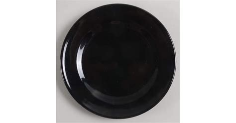 Maison Black Bread Butter Plate By Kennex Group China