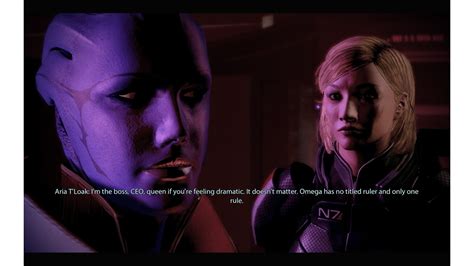 Mass Effect 2 Dialogszenen