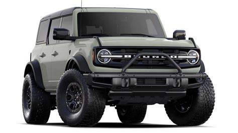 Is The 2021 Ford Bronco First Edition Worth An Extra 94k Because It Is Popular