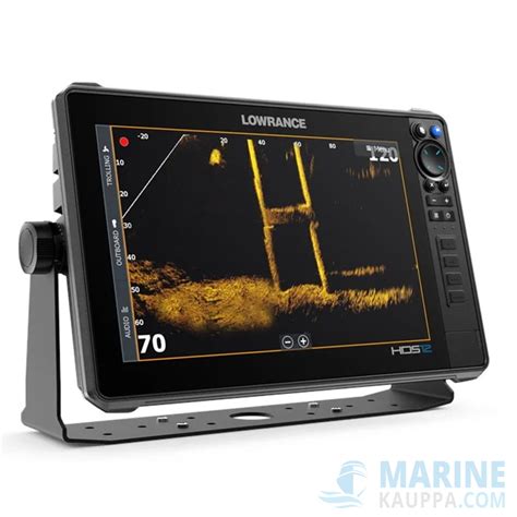 Lowrance Hds Pro 12 Yhdistelmälaite Active Imaging 3in1 Hd Anturilla