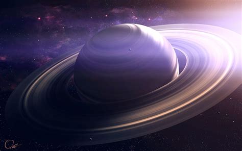 Saturn Planet Wallpapers - Top Free Saturn Planet Backgrounds ...