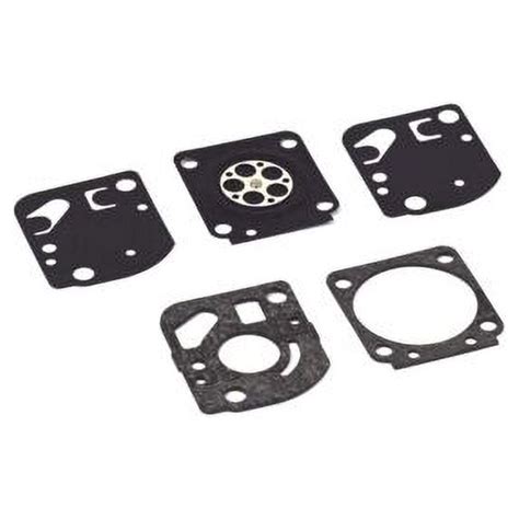 Zama Genuine Gnd Carburetor Gasket Diaphragm Kit Fits C U Le H