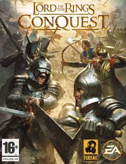 The Lord of the Rings: Conquest - Wikipedia