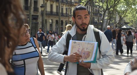 Journey Through Gothic Quarter Free Tour Barcelona Freetour