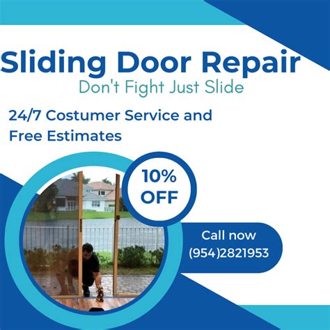 Repairing Your Sliding Doors Common Track Problems And Solutions