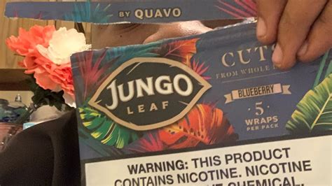 Jungo Leafs By Quavo JungoLeaf Migo RipTakeoff Cuts From Whole Leaf