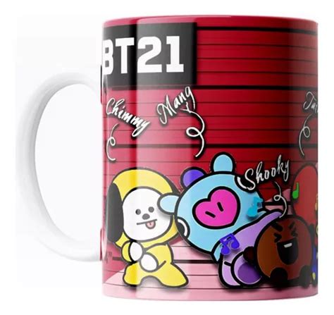 Bt Taza De Caf K Pop Bts Personalizada Con Nombre Mebuscar M Xico