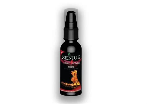 Zenius High Power Kit For Men Sex Power Booster At Rs 1999 Pack In