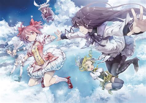 Madoka Magica Wallpaper