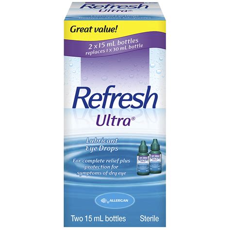 Refresh Ultra 2x15ml